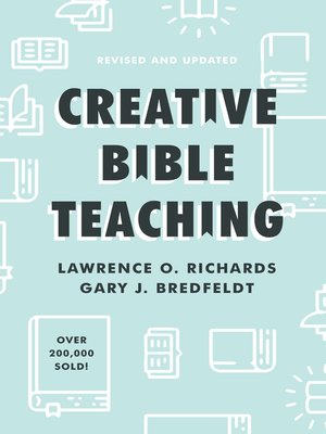 cover image of Creative Bible Teaching